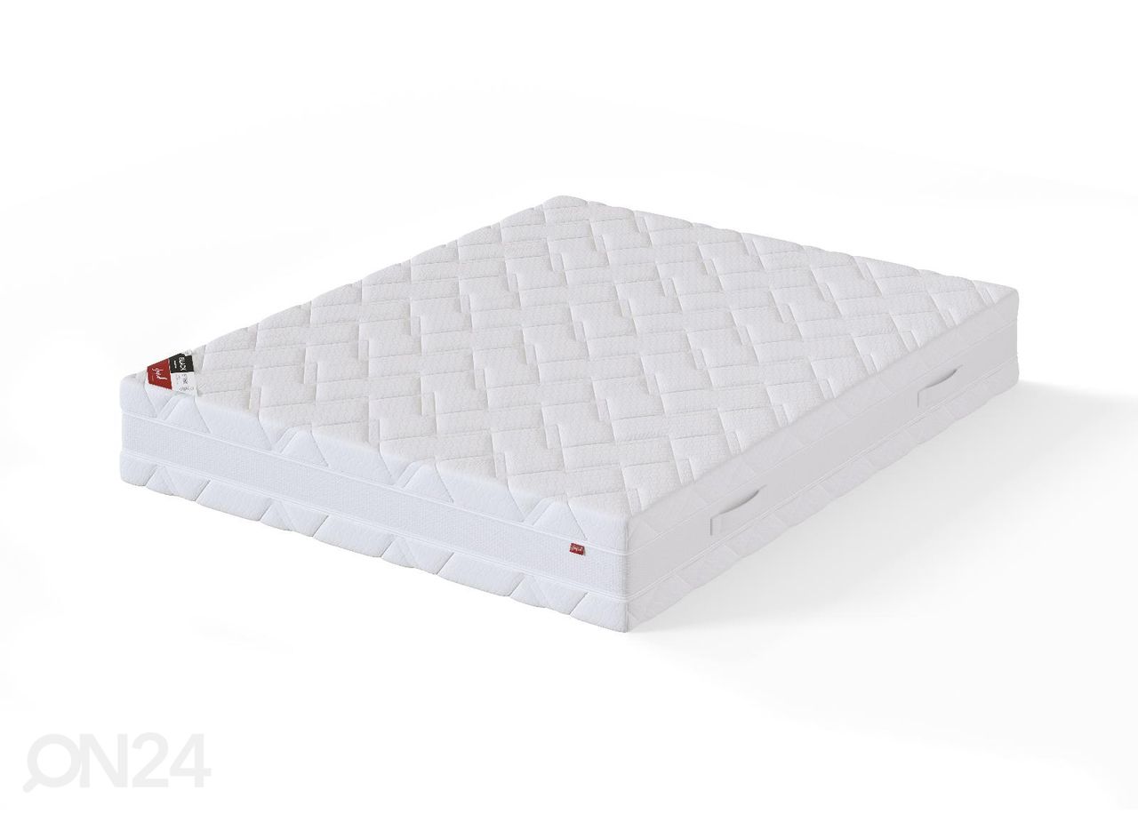 Sleepwell vedrumadrats BLACK ORTHOPEDIC 120x200 cm suurendatud