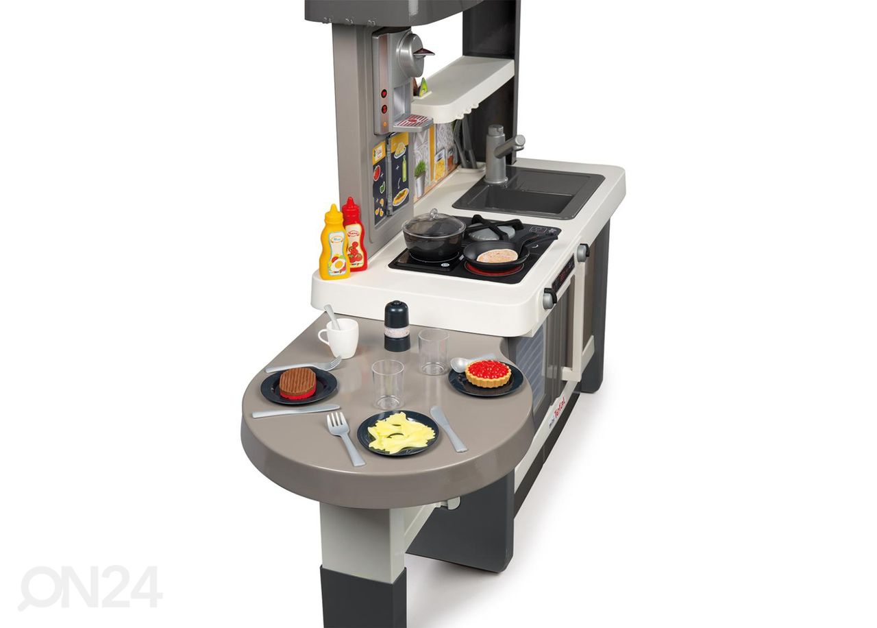 Smoby elektrooniline köök Tefal Evolutive suurendatud