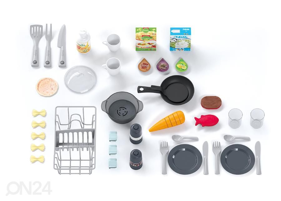 Smoby elektrooniline köök Tefal XXL Bubble suurendatud