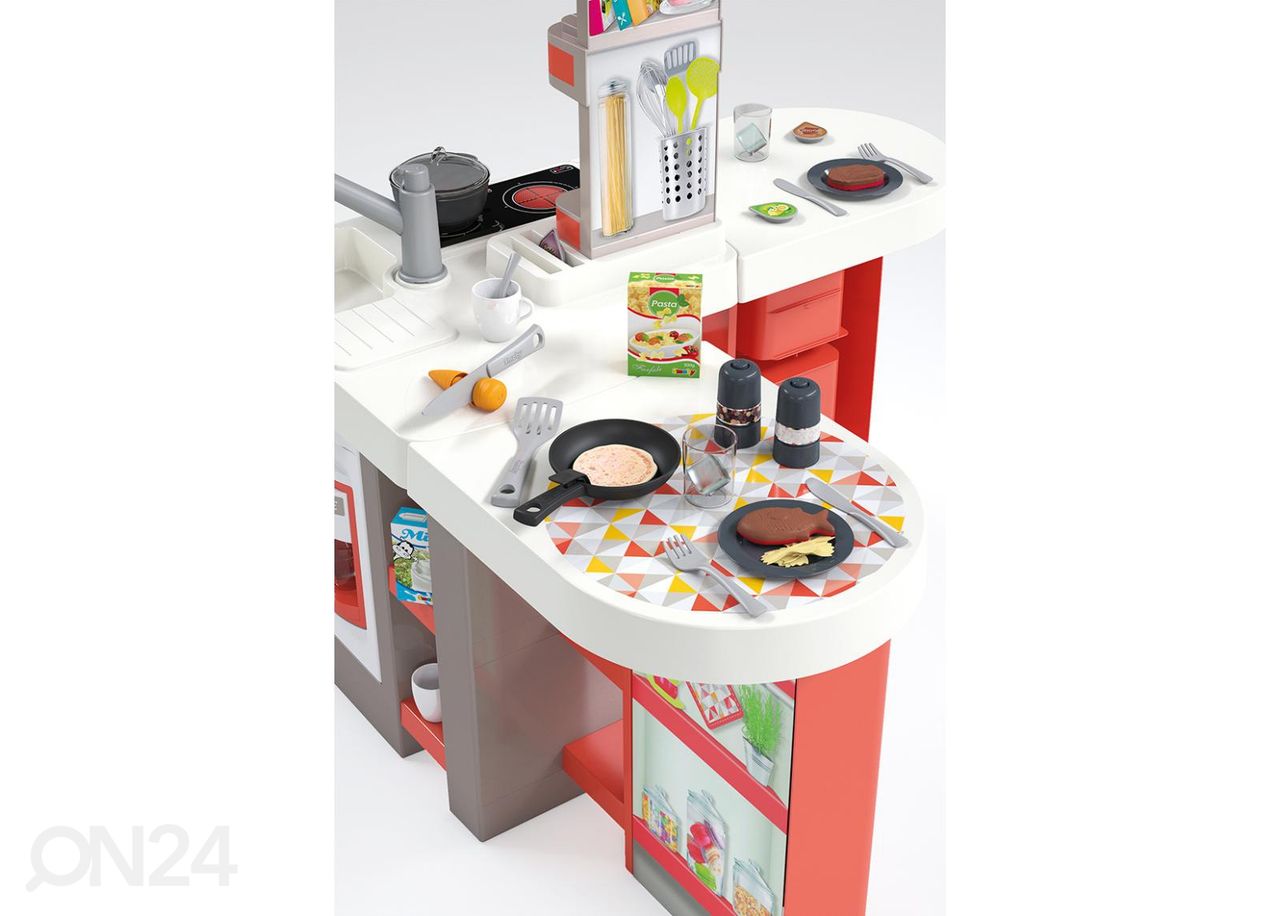 Smoby elektrooniline köök Tefal XXL Bubble suurendatud