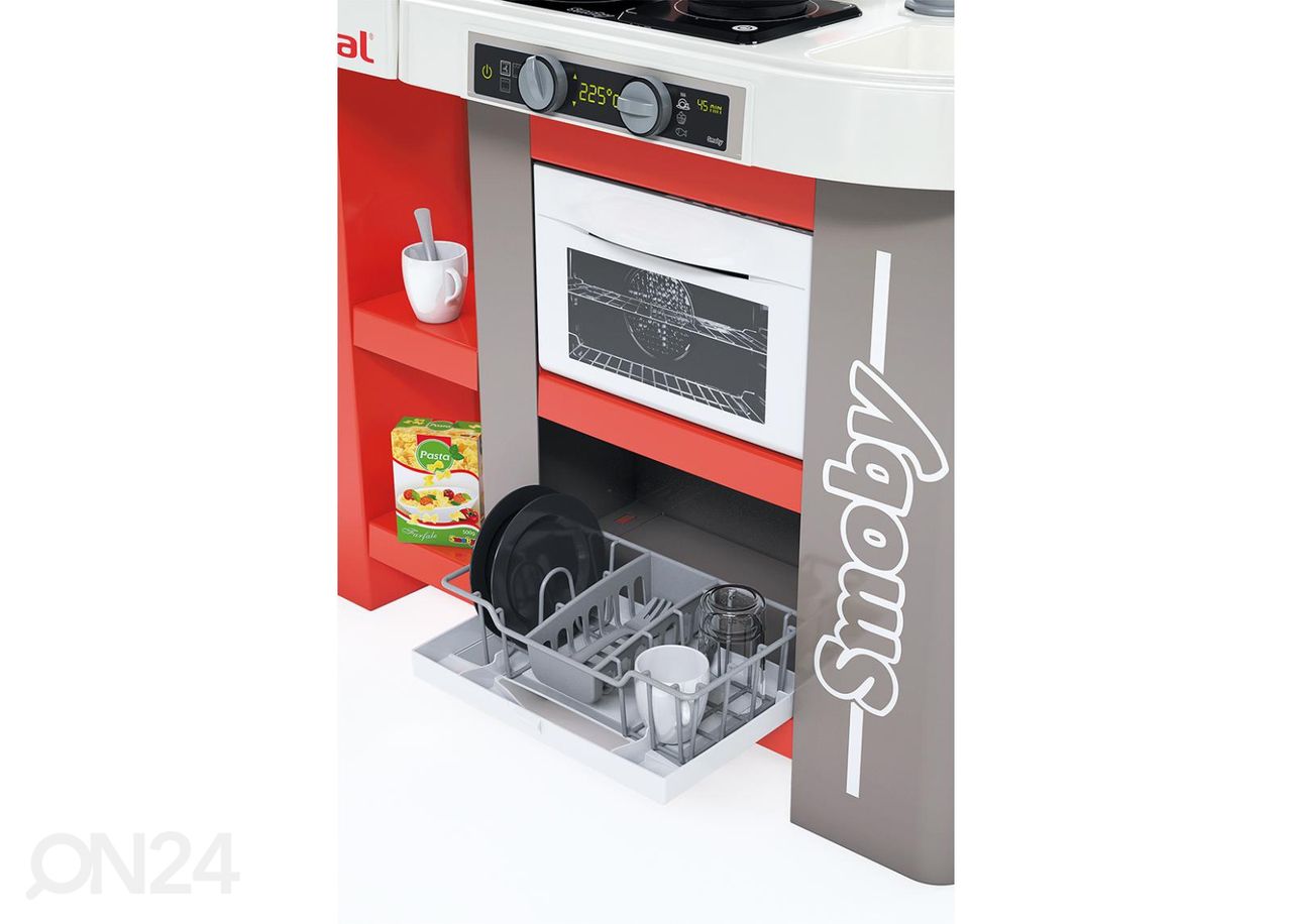 Smoby elektrooniline köök Tefal XXL Bubble suurendatud