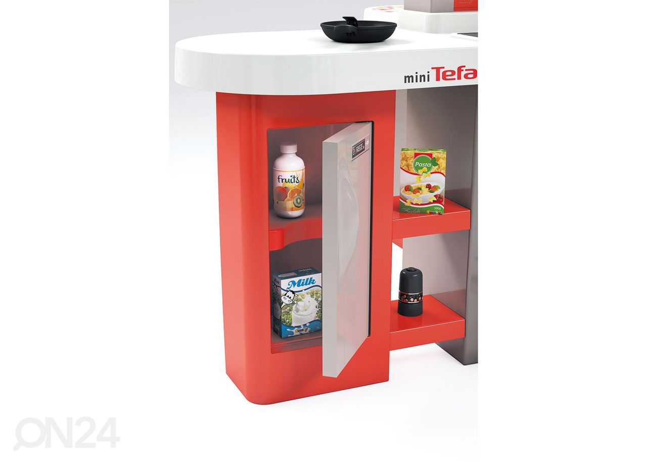 Smoby elektrooniline köök Tefal XXL Bubble suurendatud