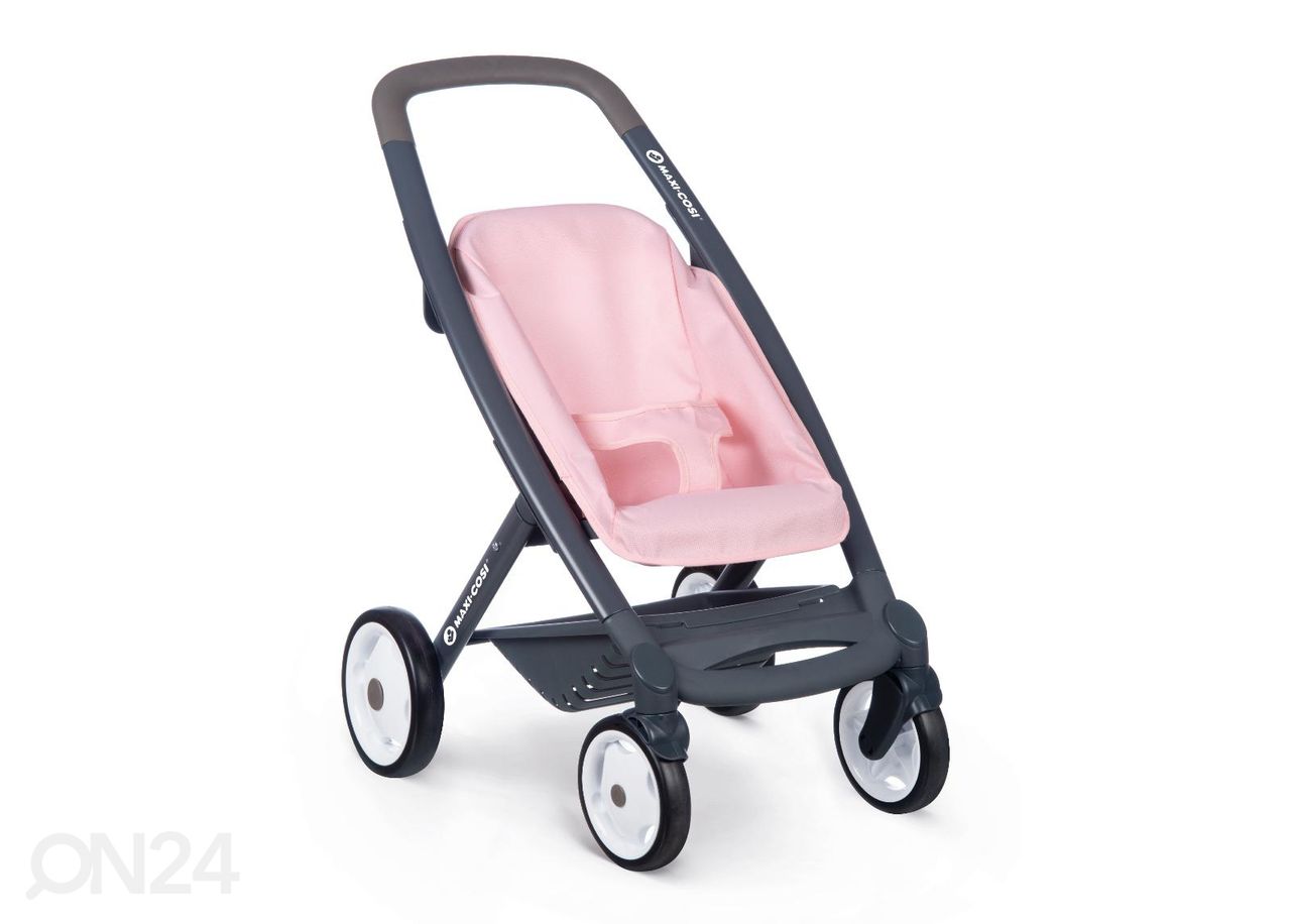 Smoby Maxi-Cosi Combi nukuvankri komplekt suurendatud