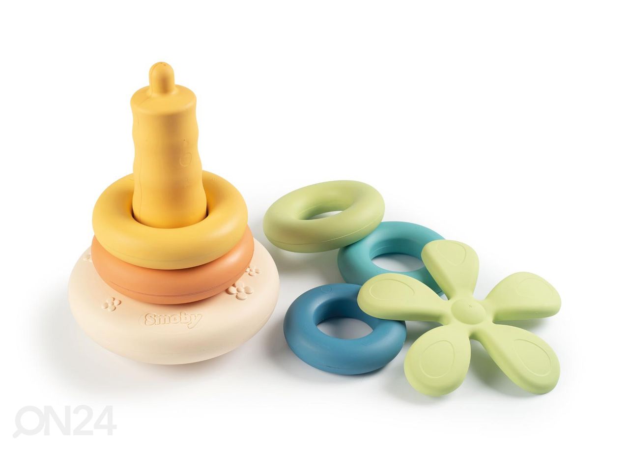 Smoby püramiid suurendatud