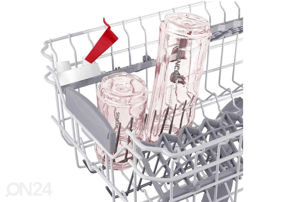 Smuutiblender Sencor SBL2214RD suurendatud