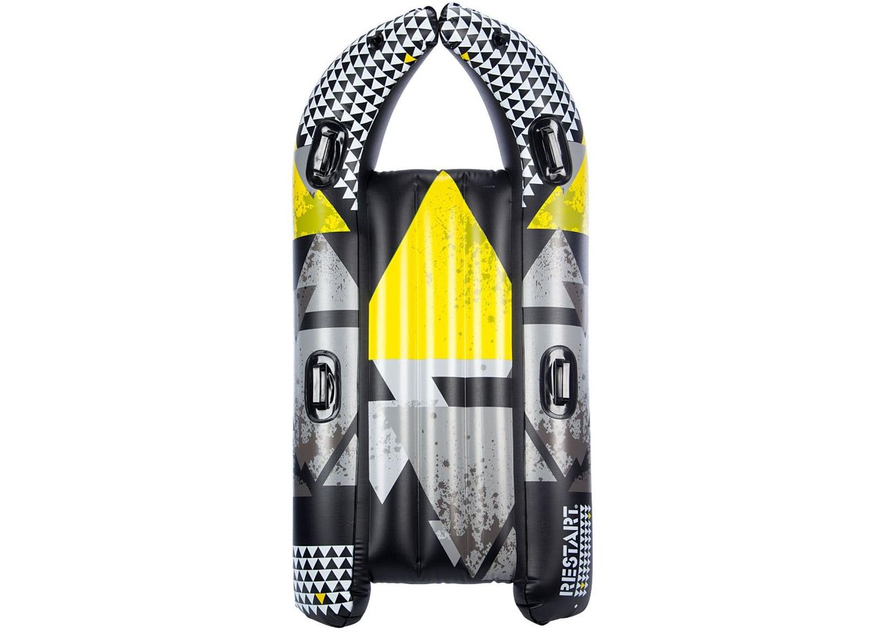 Snowtube Downhill Racer suurendatud