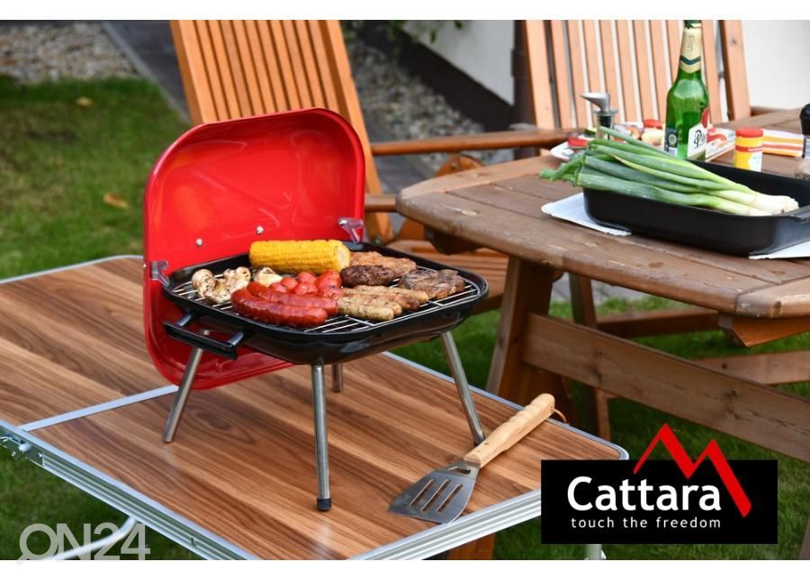 Söegrill 37 cm suurendatud