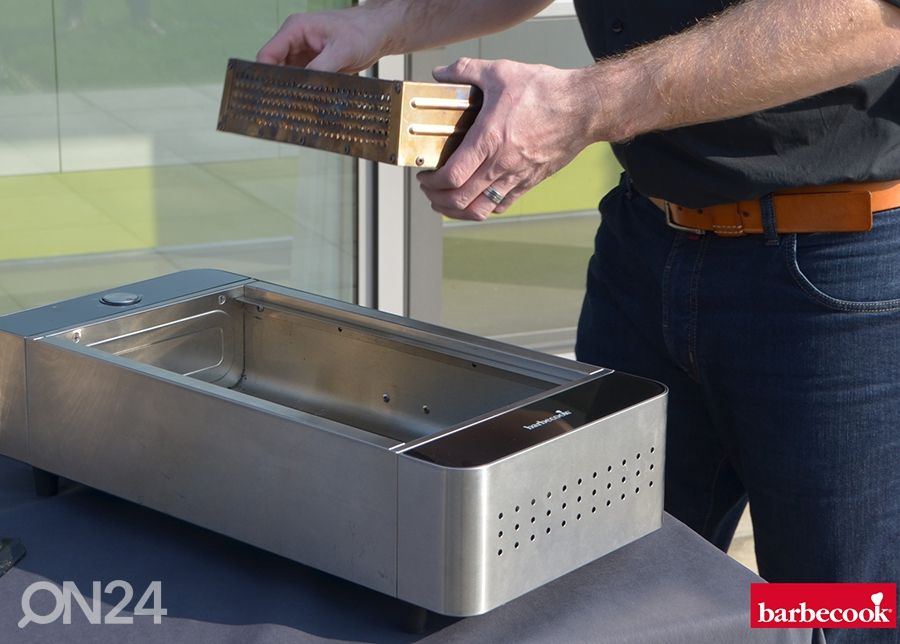 Söegrill Barbecook Karl suurendatud