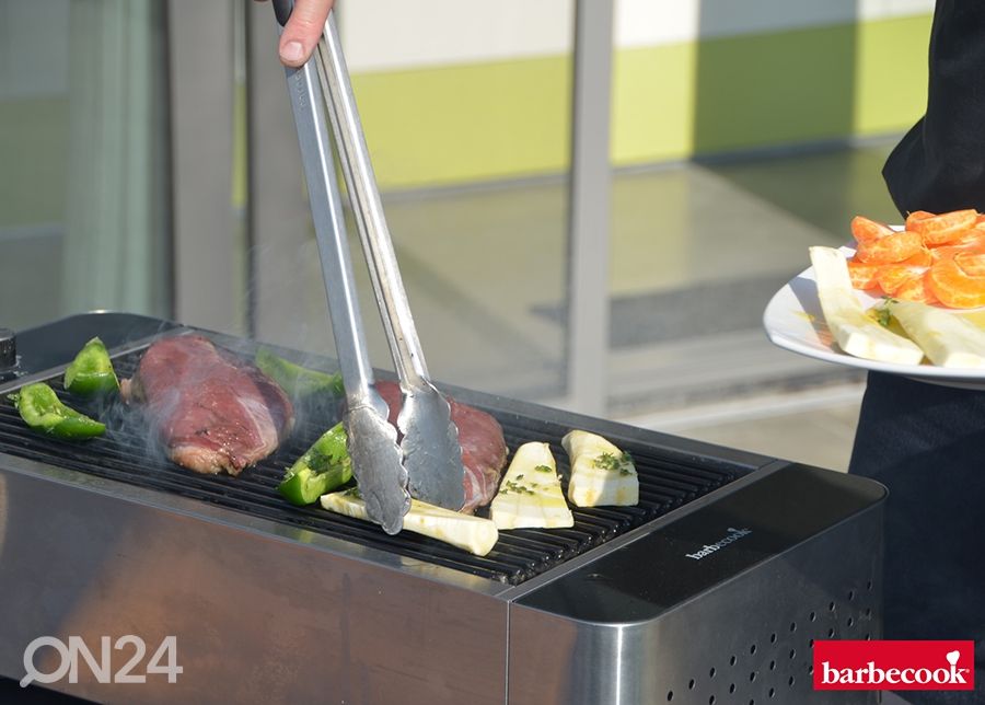 Söegrill Barbecook Karl suurendatud