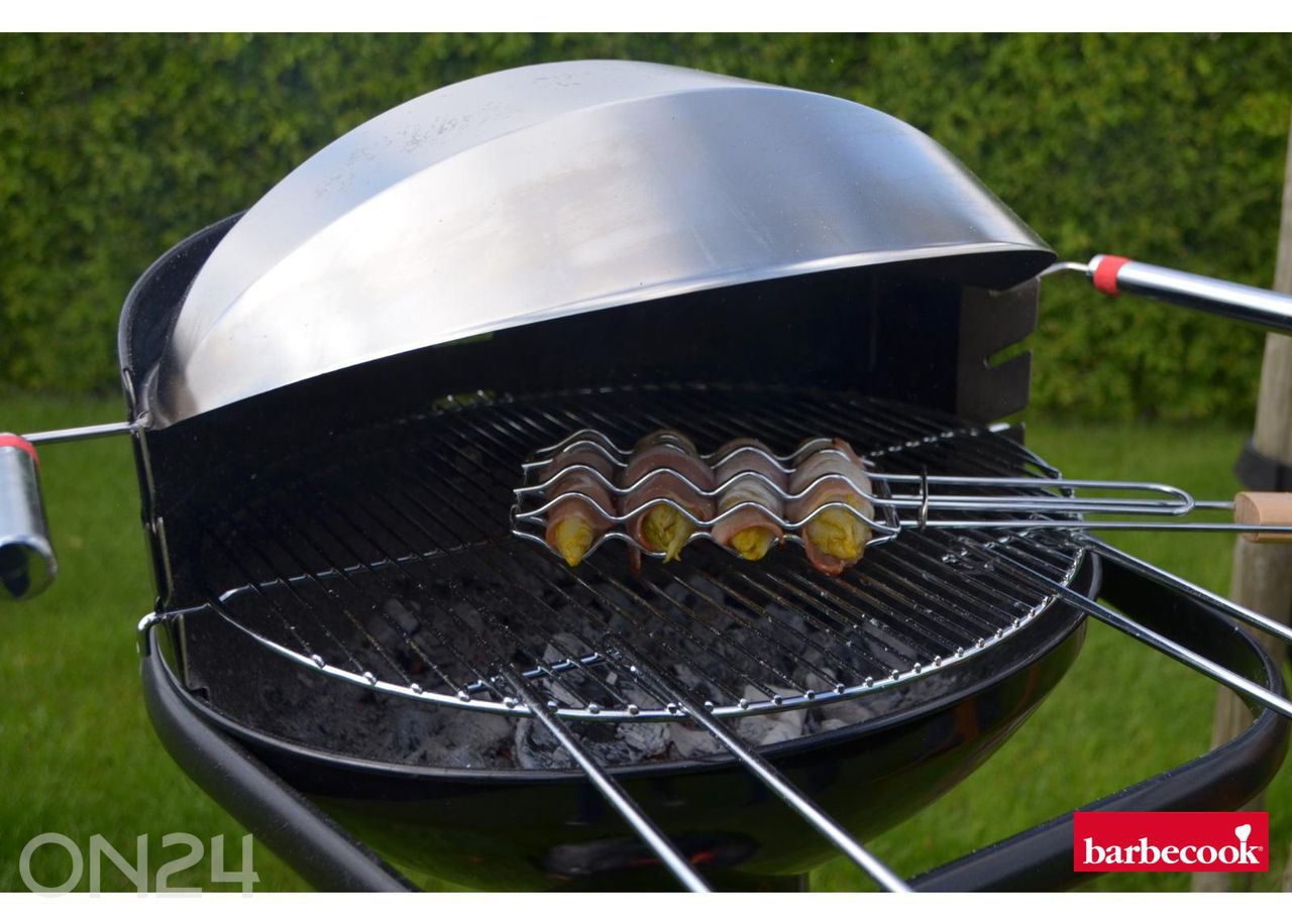Söegrilli kaas-reflektor Barbecook Dome Ø 50 cm suurendatud
