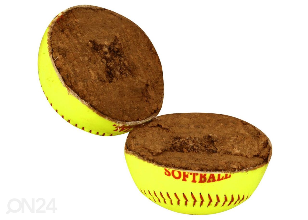 Softball Abbey suurendatud