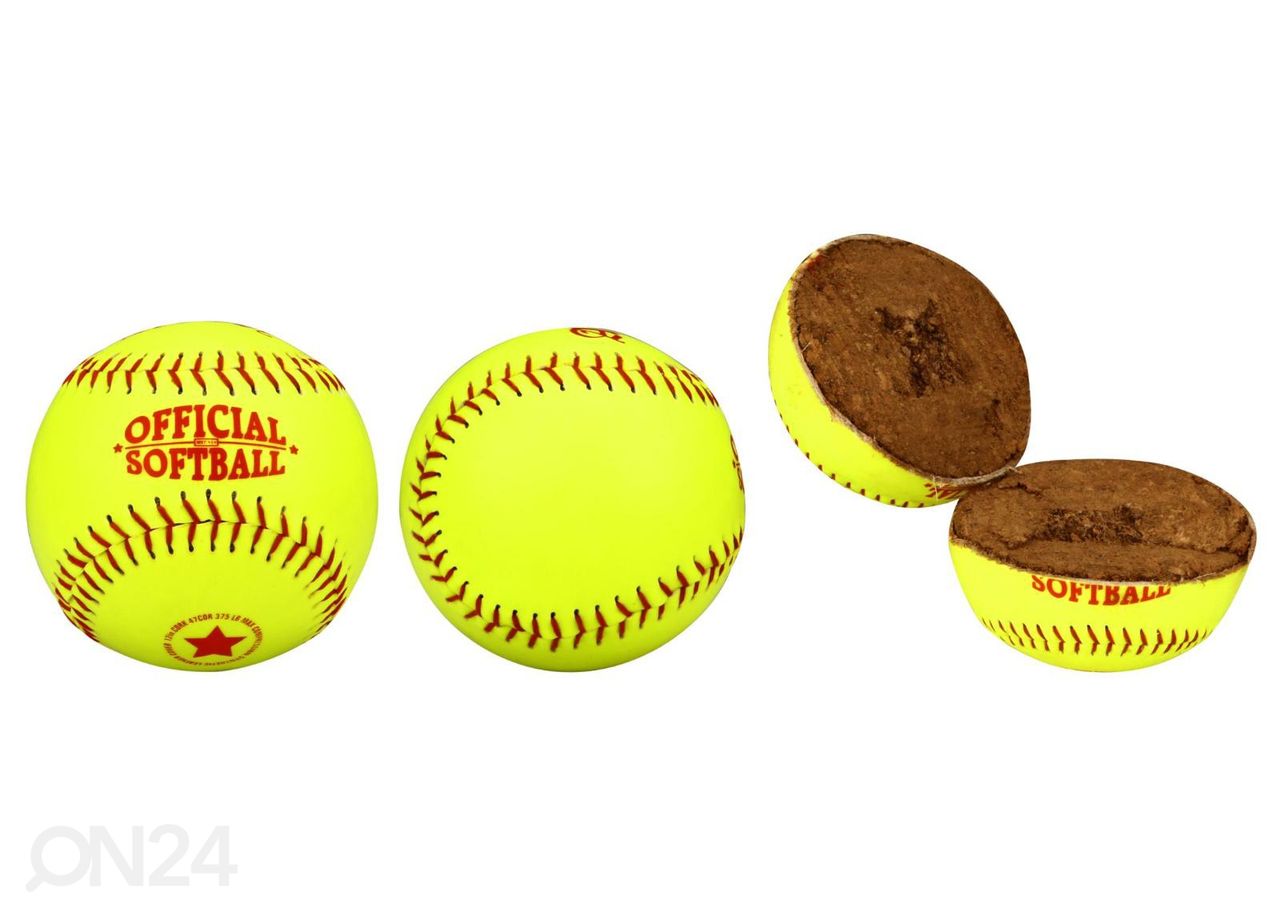Softball Abbey suurendatud