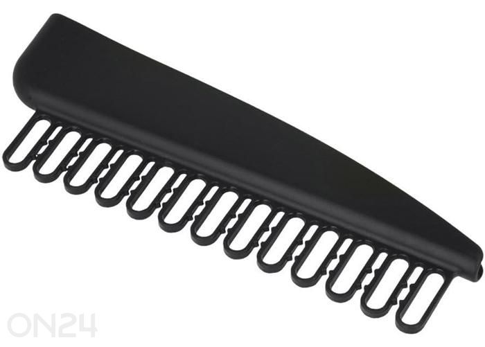 Soki hoidja pesukuivatusrestile 2 tk, 17x6x1 cm suurendatud