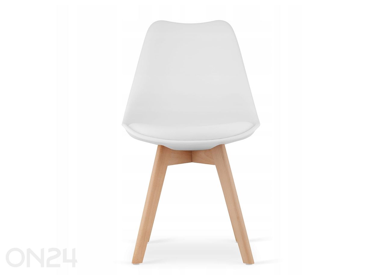 Söögilaua komplekt laud + 4 tooli suurendatud