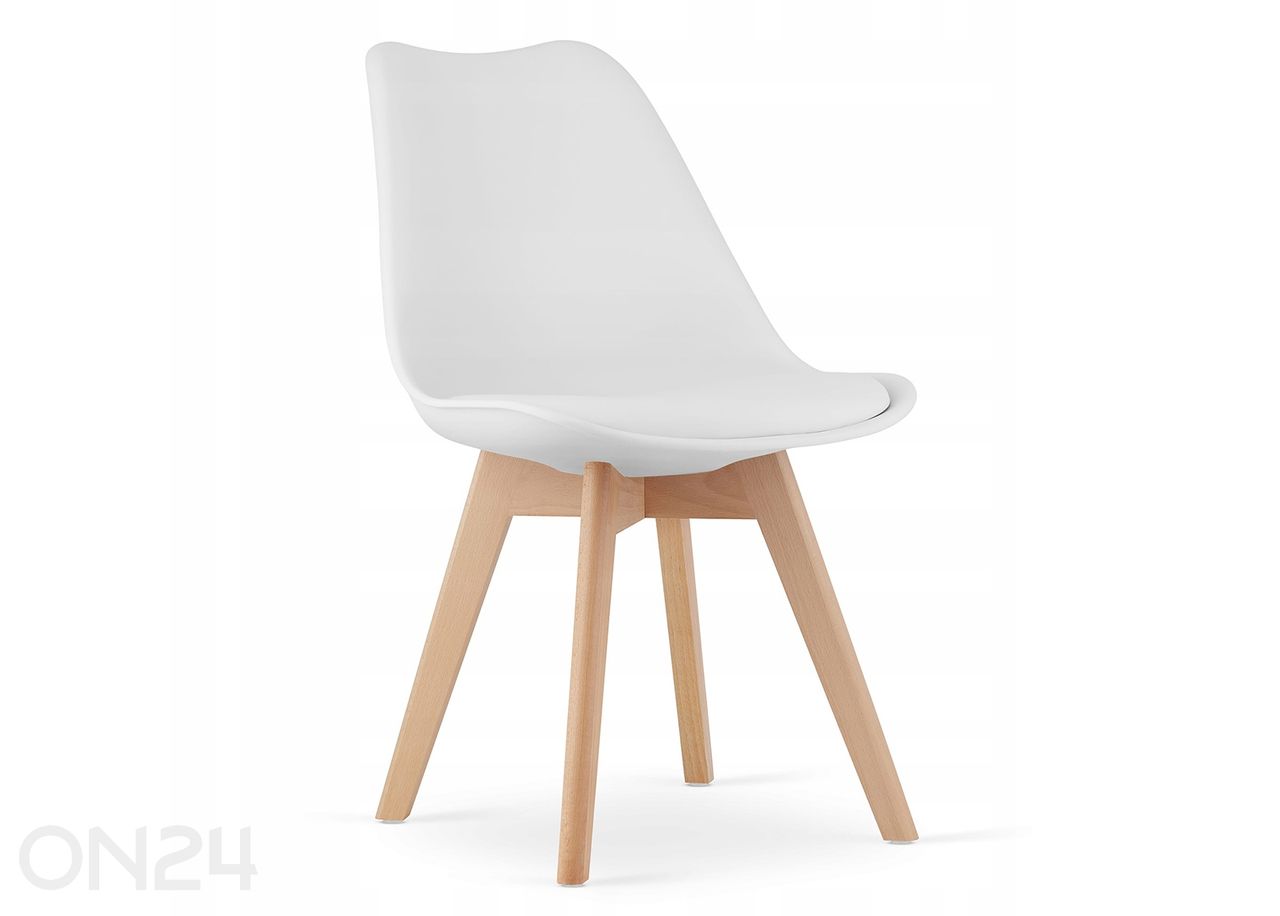 Söögilaua komplekt laud + 4 tooli suurendatud