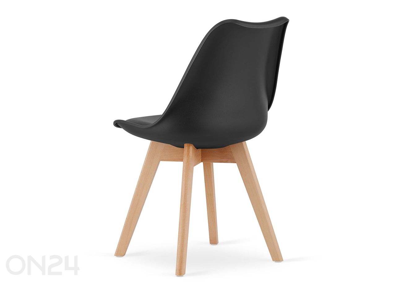 Söögilaua komplekt laud + 4 tooli suurendatud