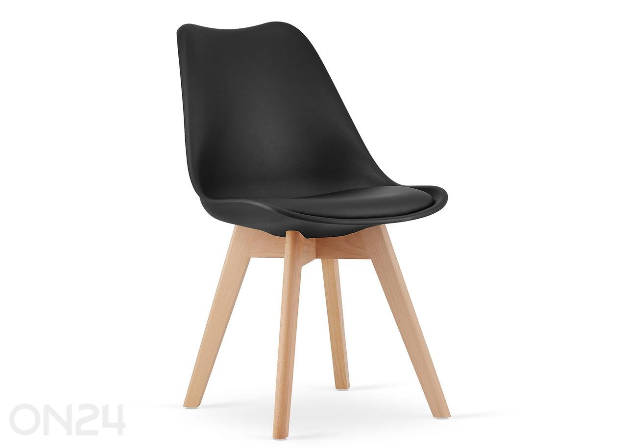 Söögilaua komplekt laud + 4 tooli suurendatud