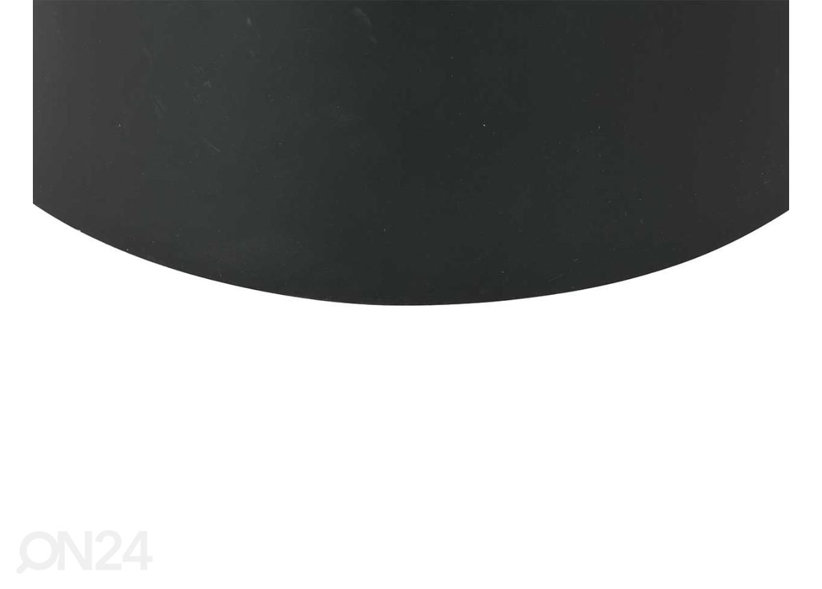 Söögilaud Ø 120 cm suurendatud