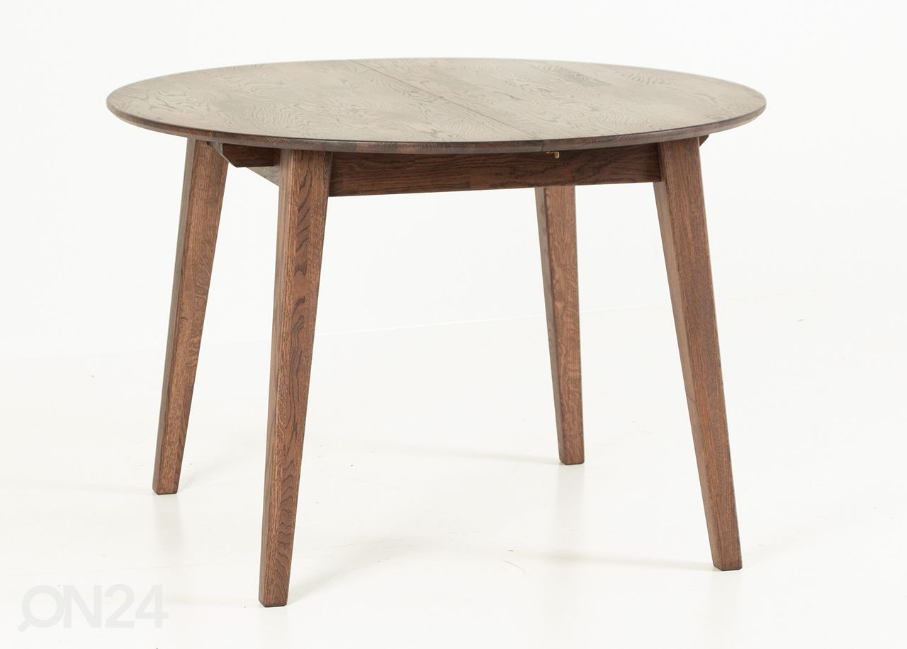 Söögilaud 100x110/160 cm suurendatud