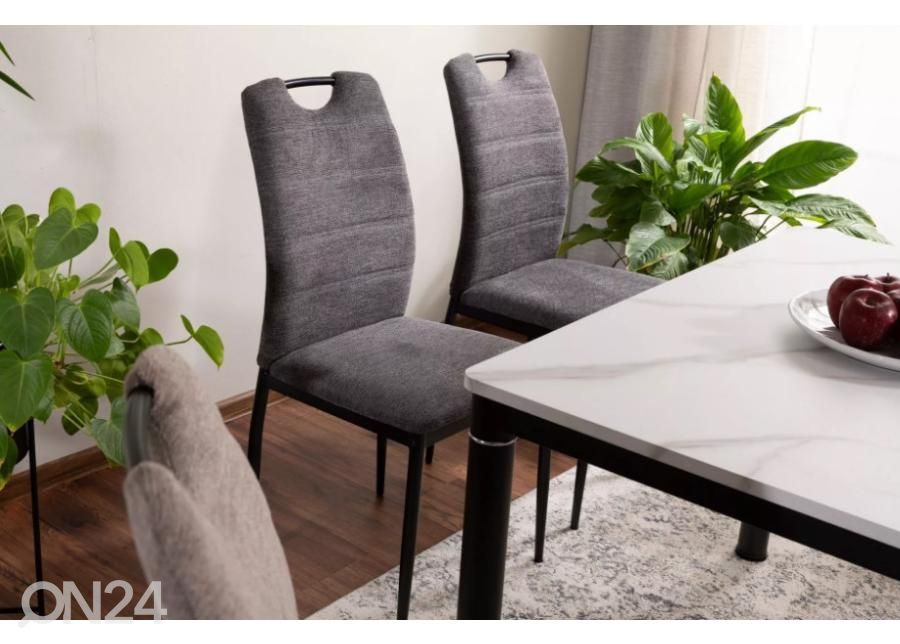 Söögilaud 100x60 cm suurendatud