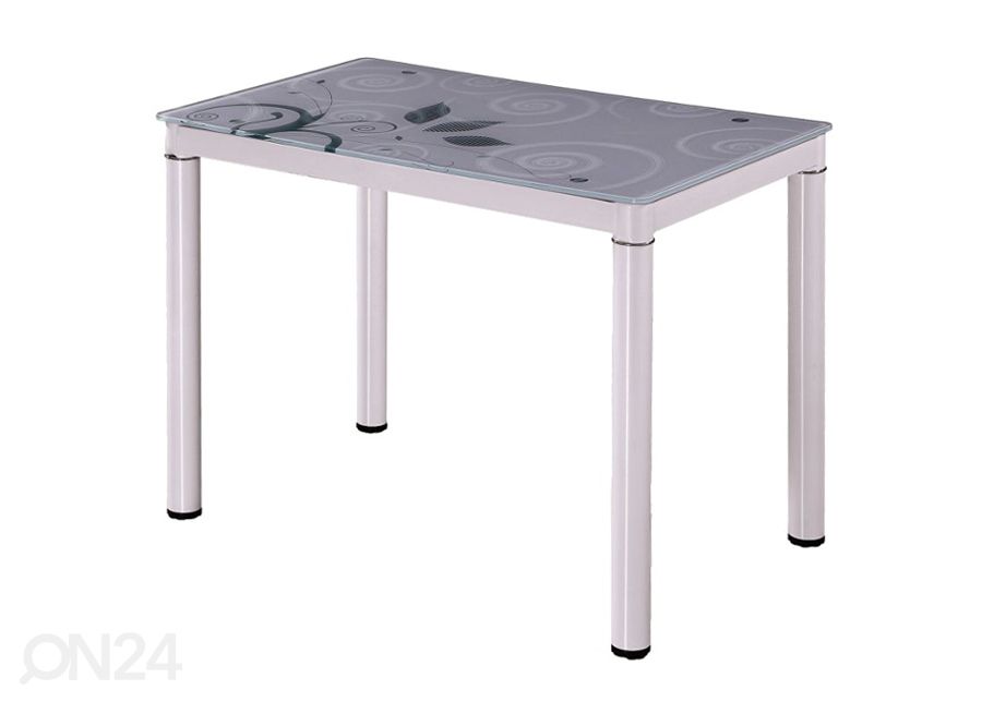 Söögilaud 100x60 cm suurendatud