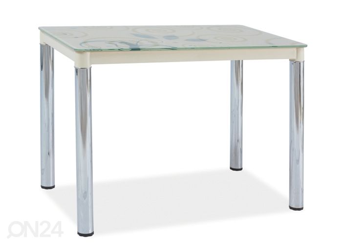 Söögilaud 100x60 cm suurendatud