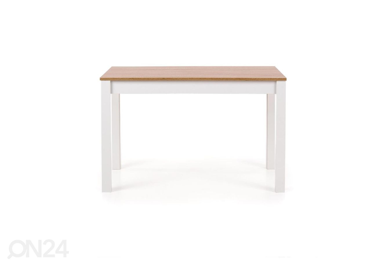 Söögilaud 120x68 cm suurendatud