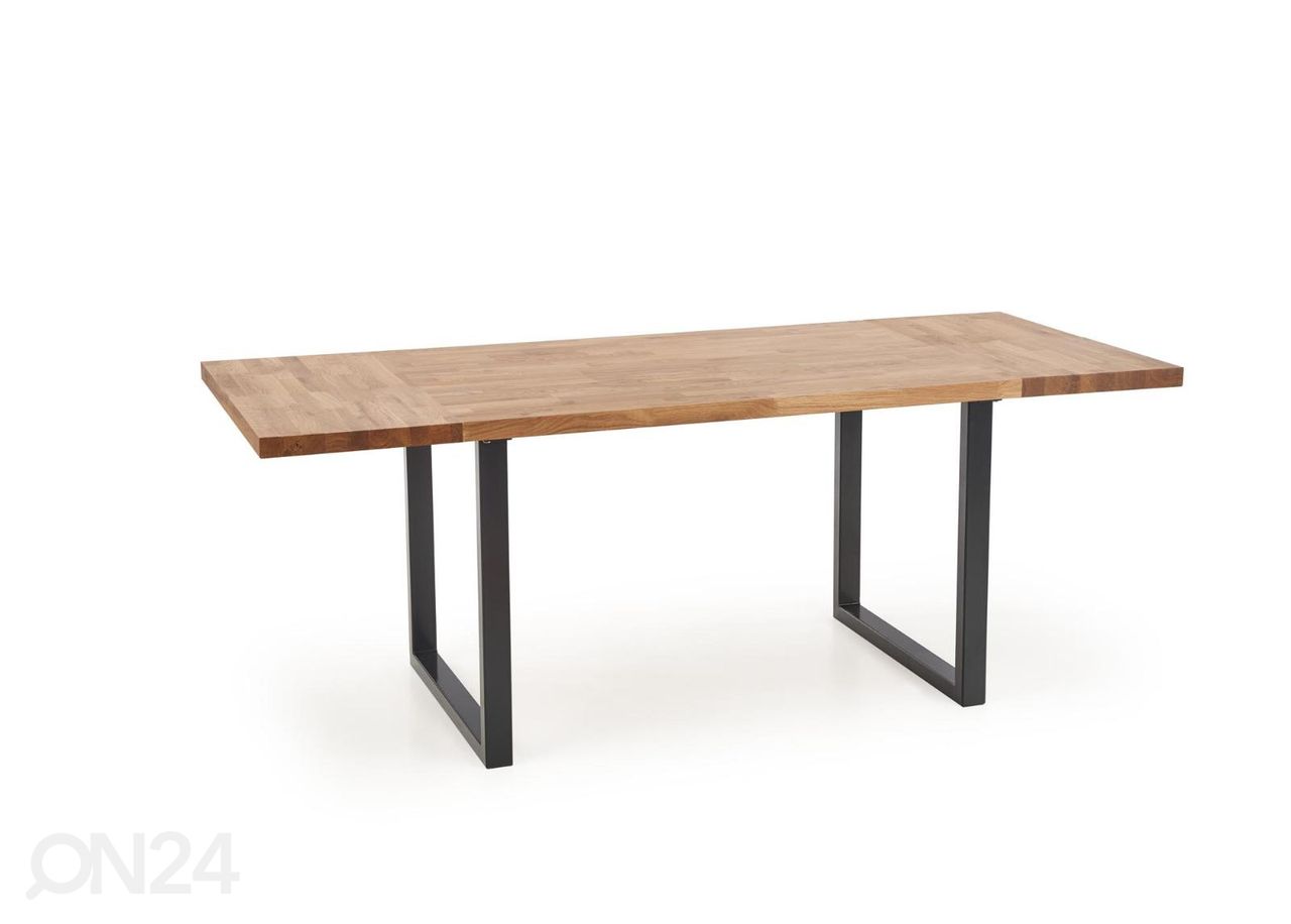 Söögilaud 120x78 cm suurendatud