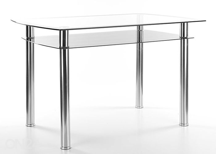 Söögilaud 120x80 cm suurendatud