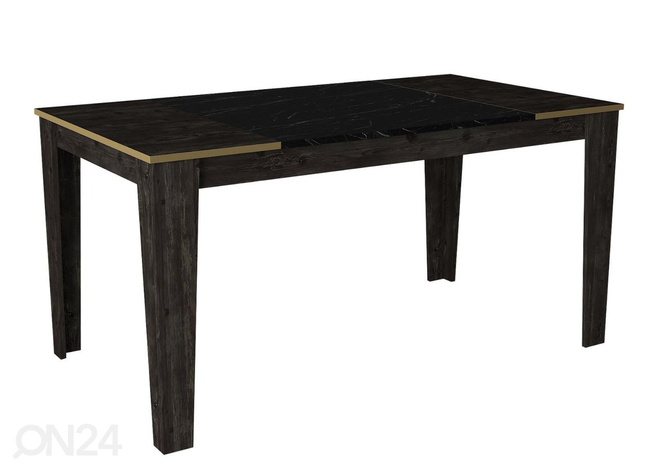 Söögilaud 145x85 cm suurendatud