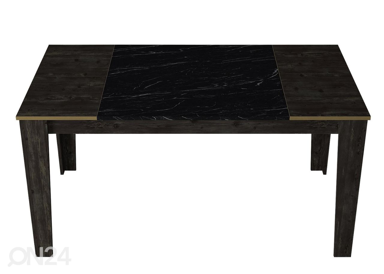 Söögilaud 145x85 cm suurendatud