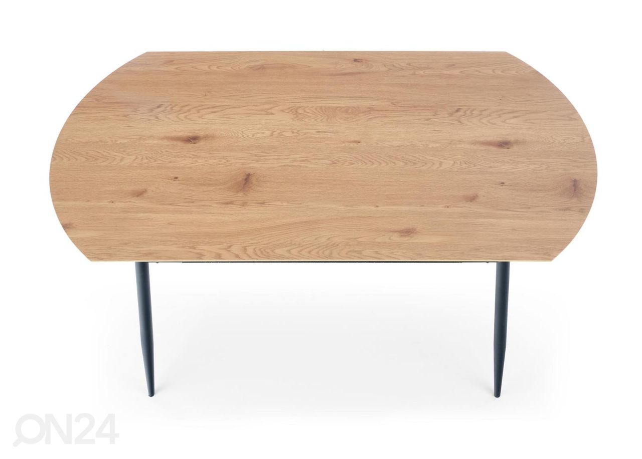 Söögilaud 160x90 cm suurendatud