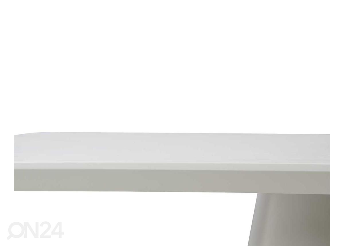 Söögilaud 160x90 cm suurendatud