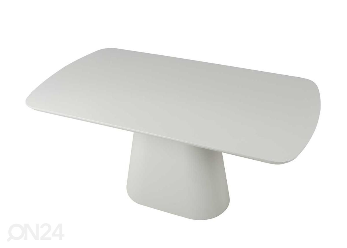 Söögilaud 160x90 cm suurendatud