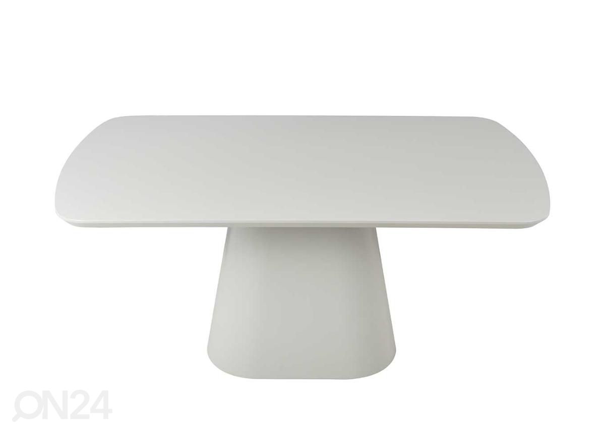 Söögilaud 160x90 cm suurendatud