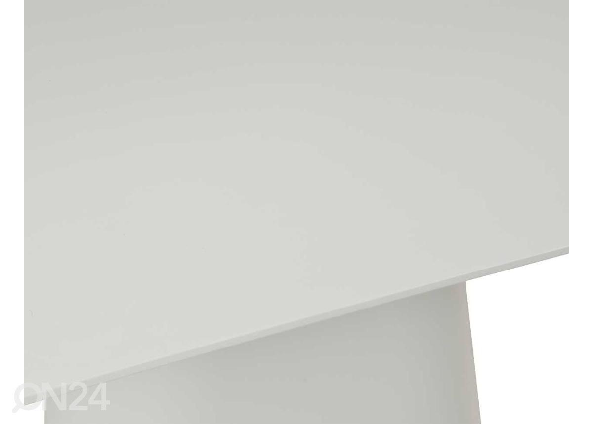 Söögilaud 160x90 cm suurendatud