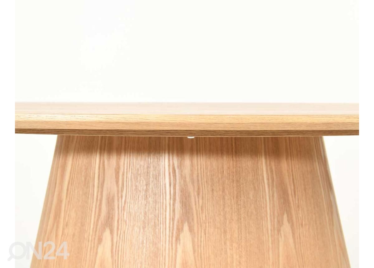 Söögilaud 160x90 cm suurendatud
