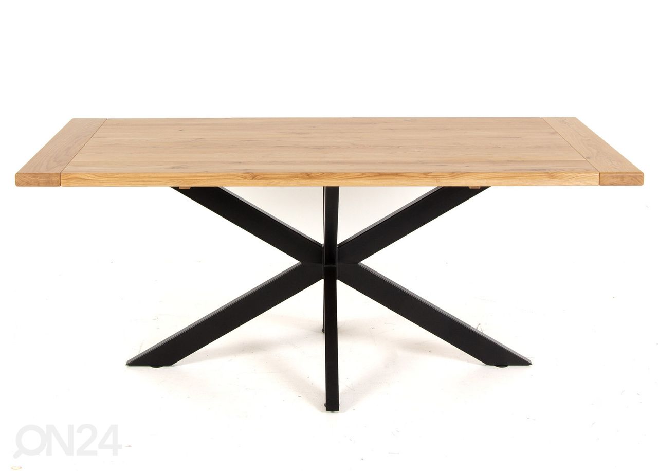 Söögilaud 180x90 cm suurendatud