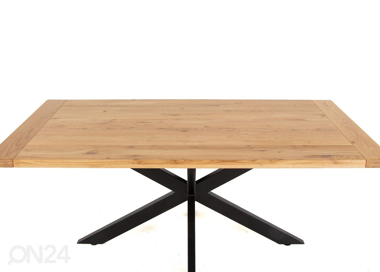 Söögilaud 180x90 cm suurendatud