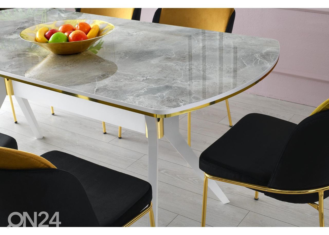 Söögilaud 180x90 cm suurendatud