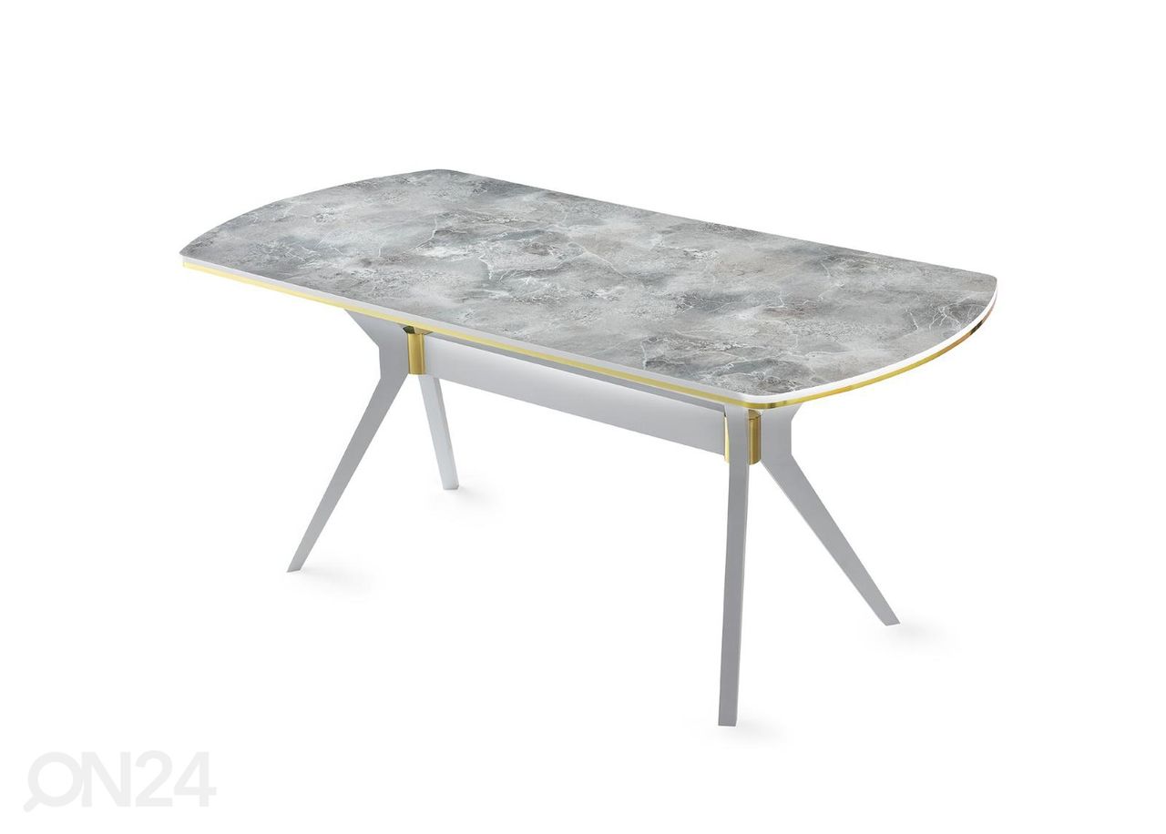 Söögilaud 180x90 cm suurendatud