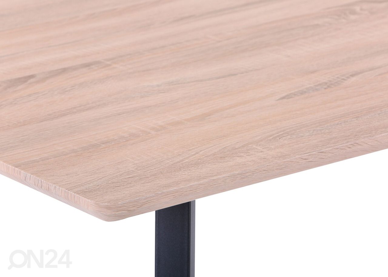Söögilaud 80x140 cm suurendatud