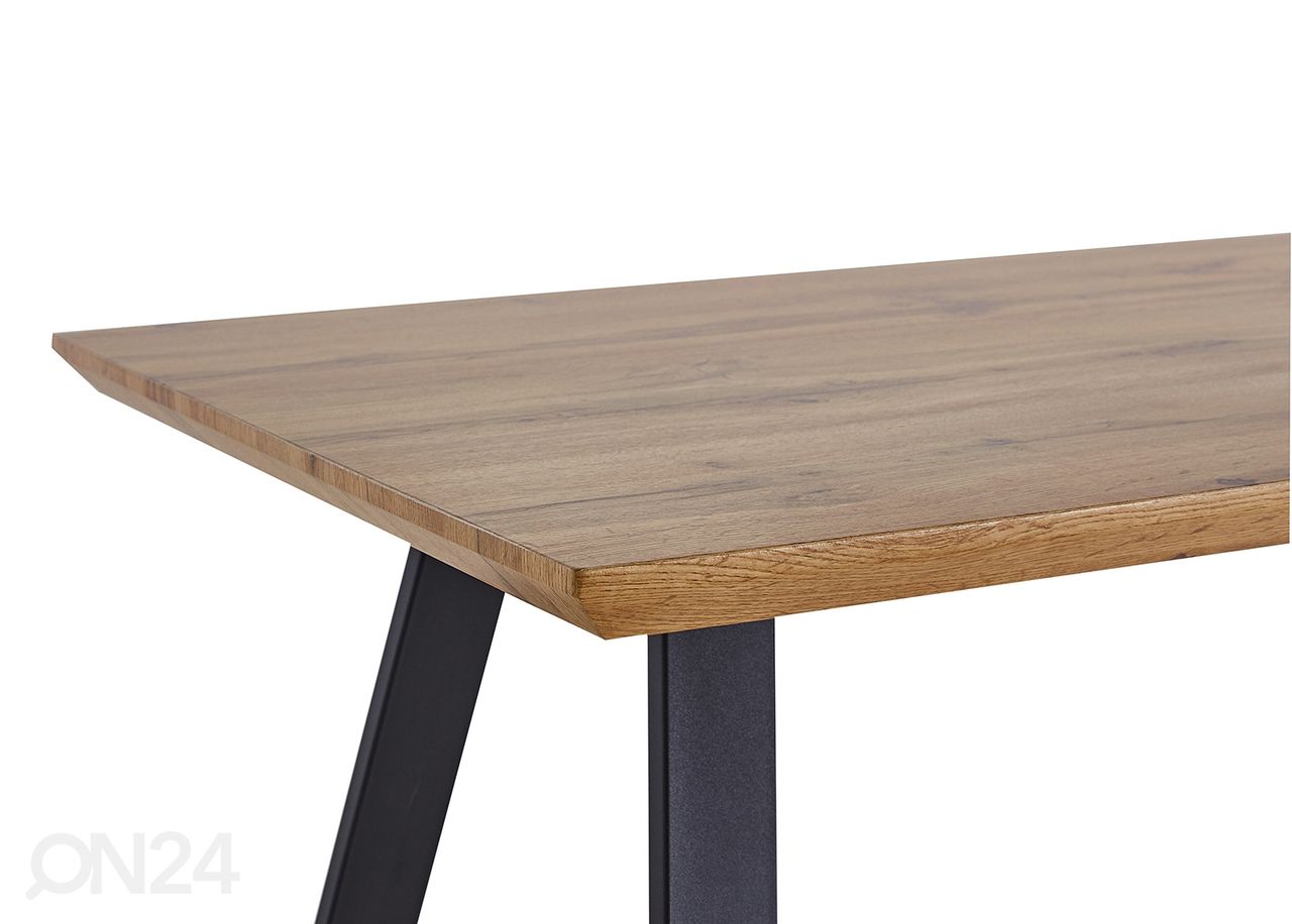 Söögilaud 80x140 cm suurendatud