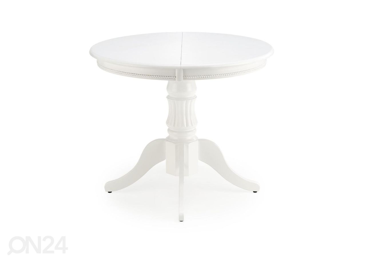 Söögilaud 90/124x90 cm suurendatud