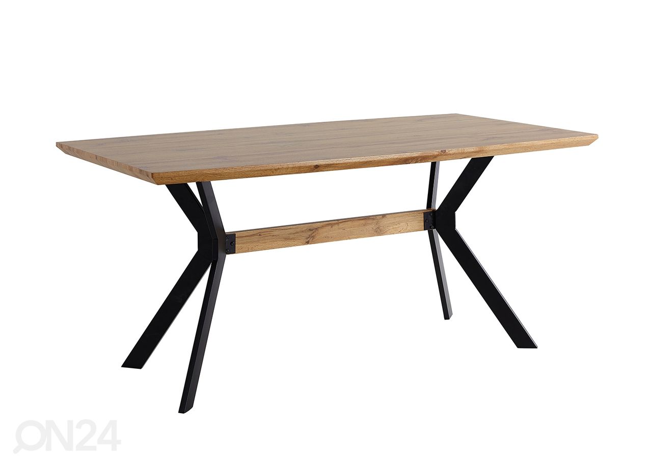 Söögilaud 90x160 cm suurendatud