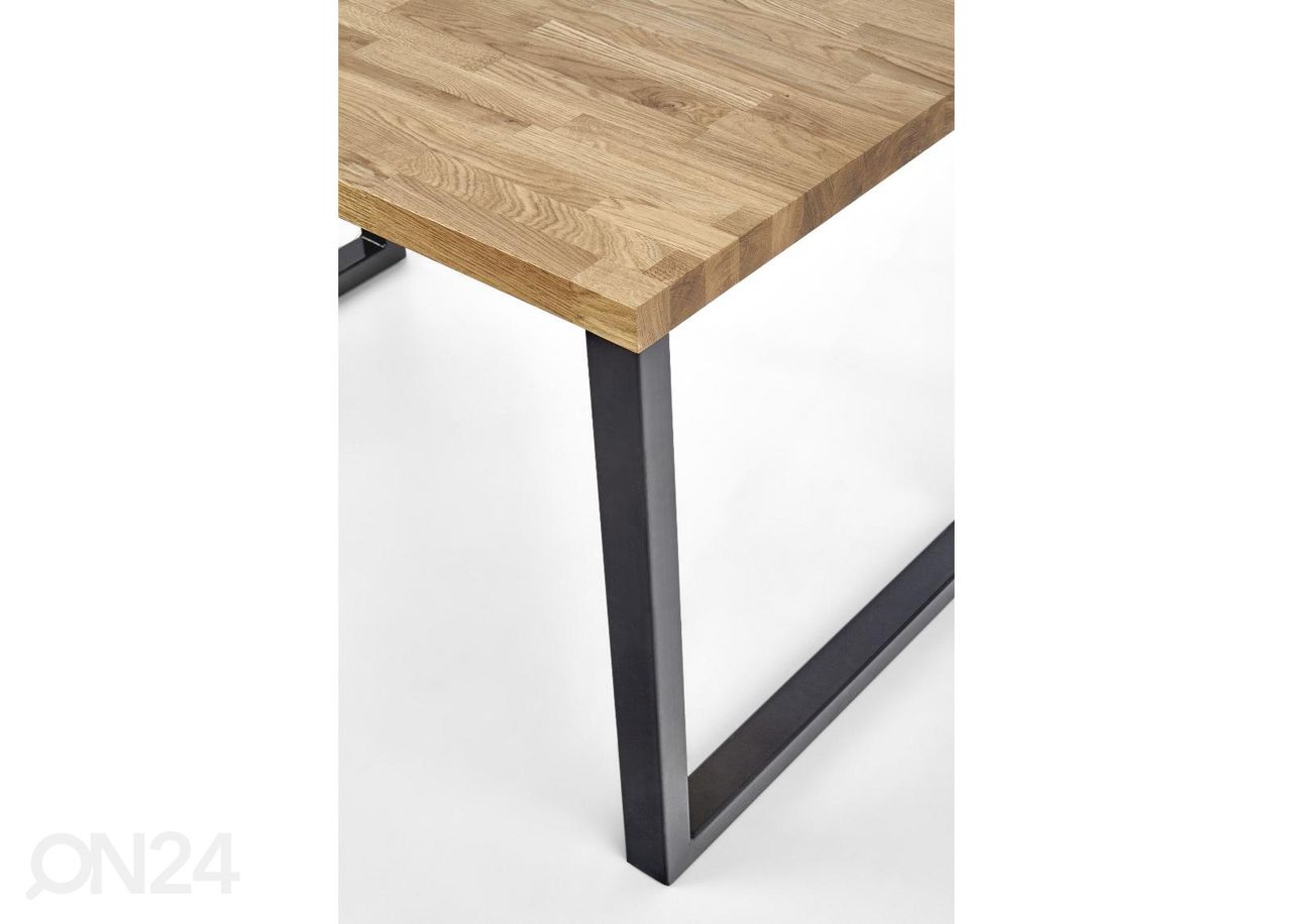 Söögilaud 90x160 cm suurendatud