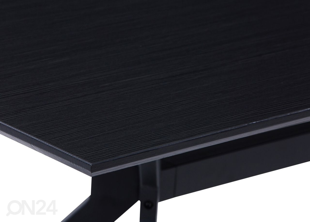 Söögilaud 90x180 cm suurendatud