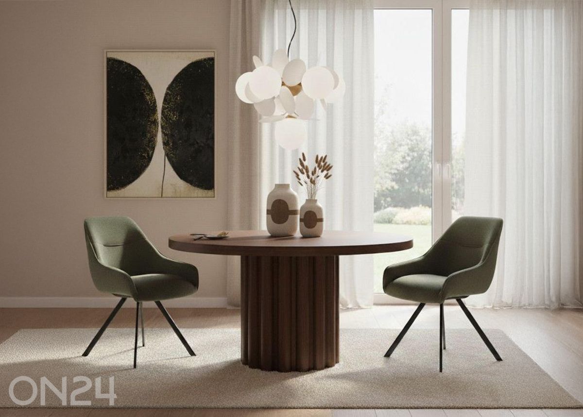 Söögilaud Arban D135 suurendatud