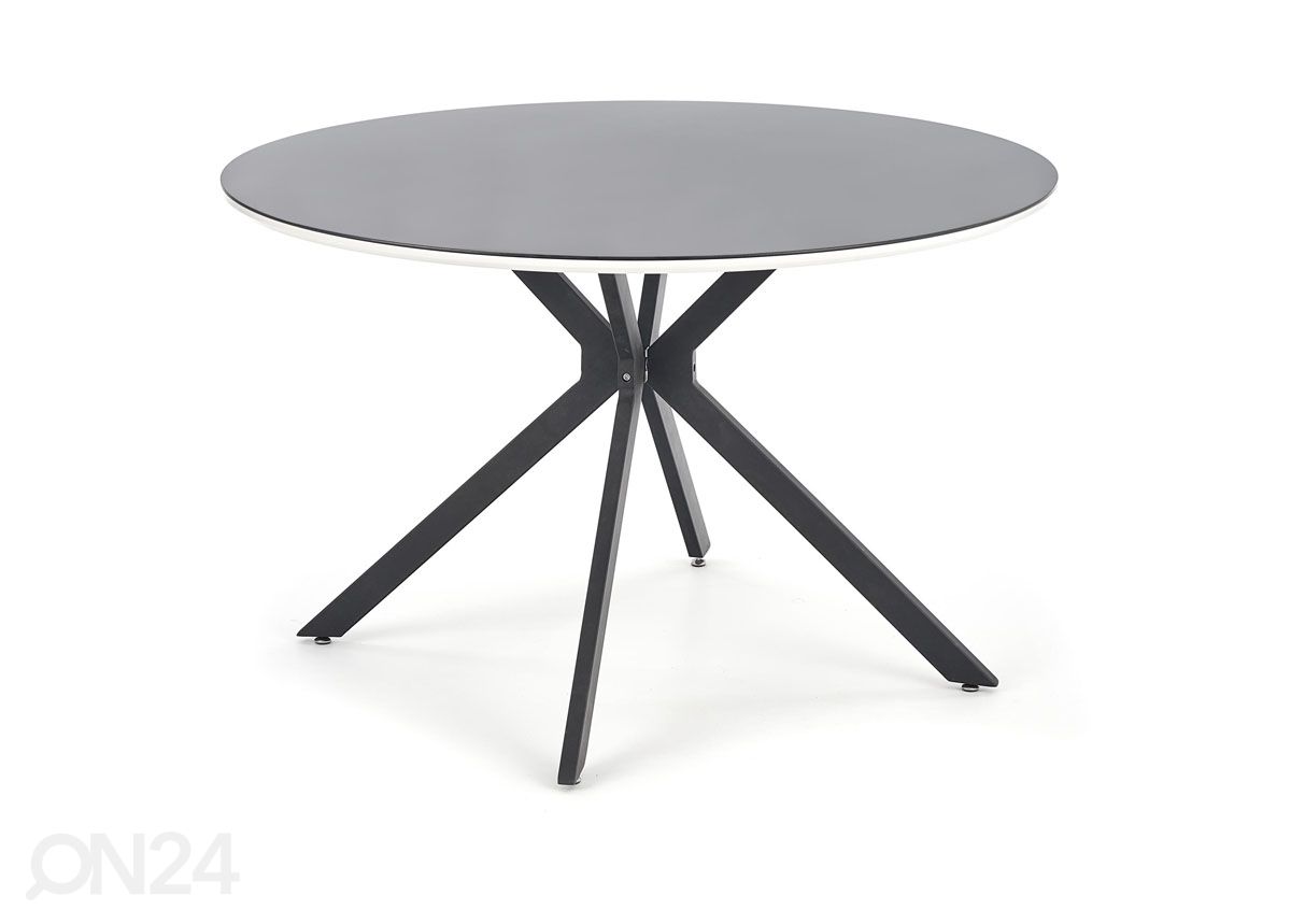 Söögilaud Avelar 120 cm suurendatud