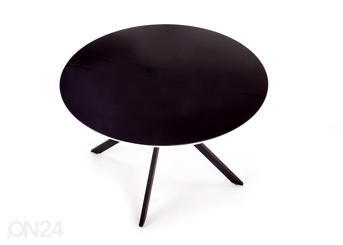 Söögilaud Avelar 120 cm suurendatud